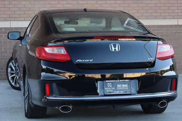 2014 Honda Accord Coupe EX-L - 23084686 - 8