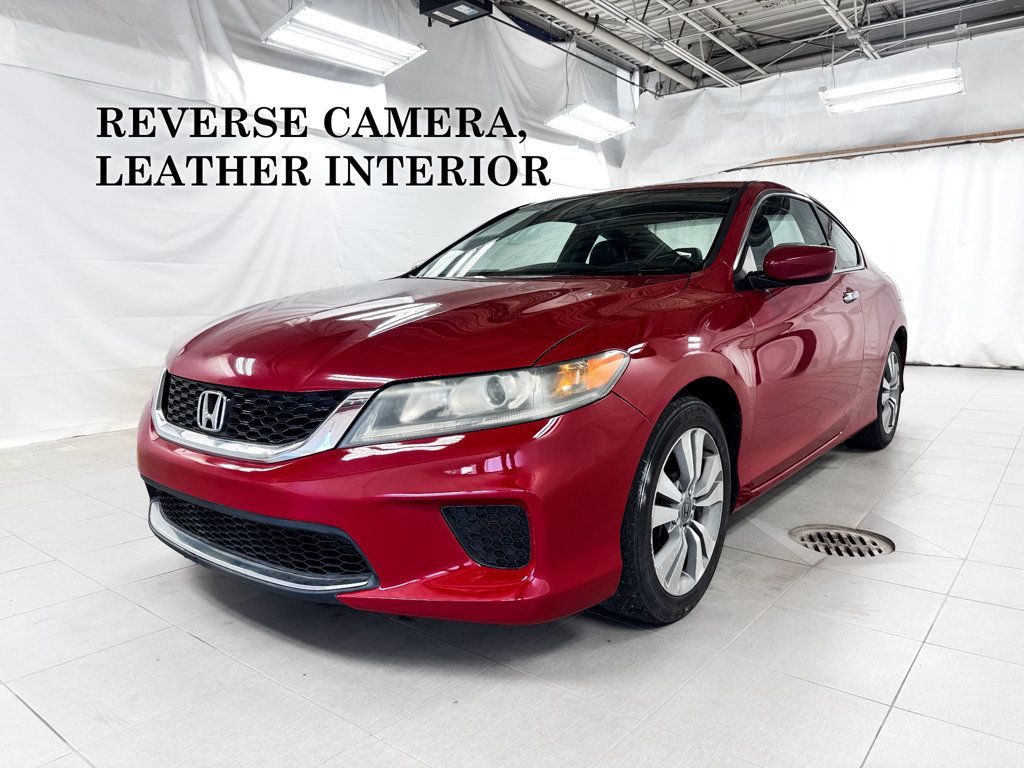 2014 Honda Accord Coupe LX-S COUPE - 23060466 - 0