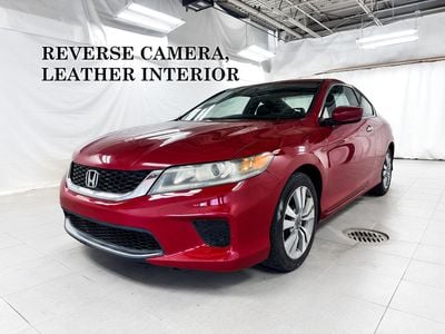 2014 Honda Accord Coupe