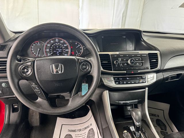 2014 Honda Accord Coupe LX-S COUPE - 23060466 - 11