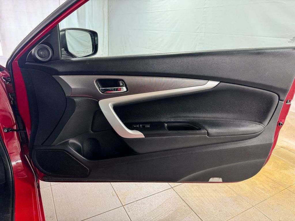 2014 Honda Accord Coupe LX-S COUPE - 23060466 - 12