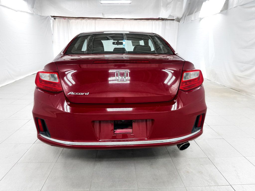2014 Honda Accord Coupe LX-S COUPE - 23060466 - 4