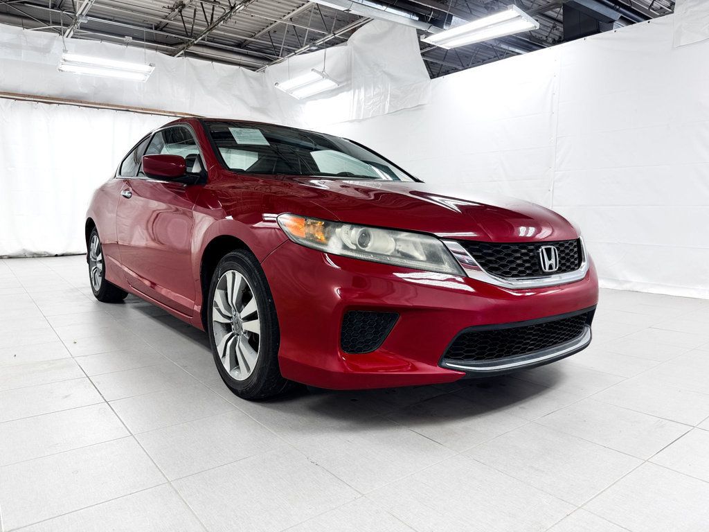 2014 Honda Accord Coupe LX-S COUPE - 23060466 - 7