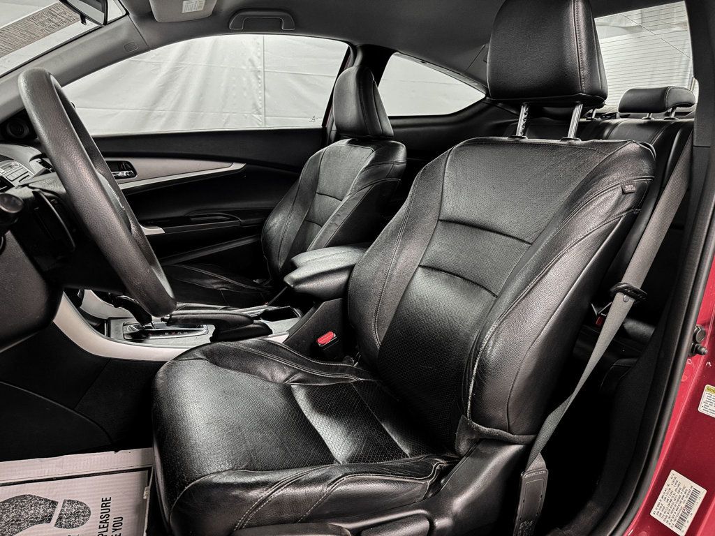 2014 Honda Accord Coupe LX-S COUPE - 23060466 - 8