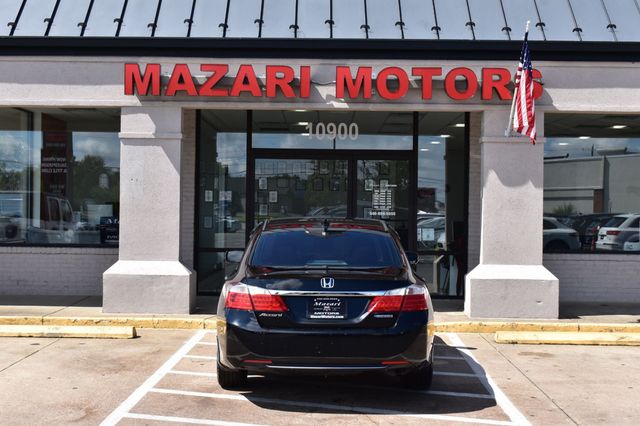 2014 Honda Accord Hybrid 4dr Sedan - 23081662 - 9