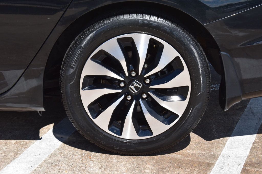 2014 Honda Accord Hybrid 4dr Sedan - 23081662 - 10