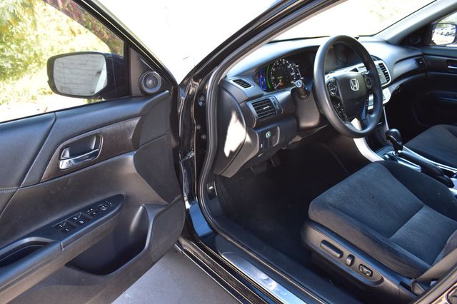 2014 Honda Accord Hybrid 4dr Sedan - 23081662 - 12