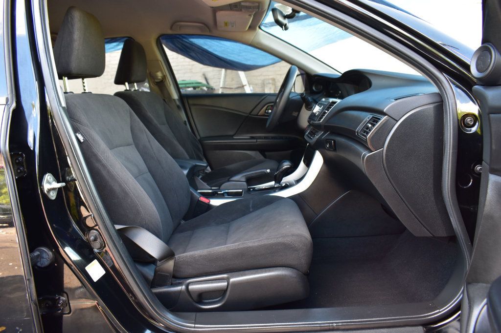 2014 Honda Accord Hybrid 4dr Sedan - 23081662 - 13