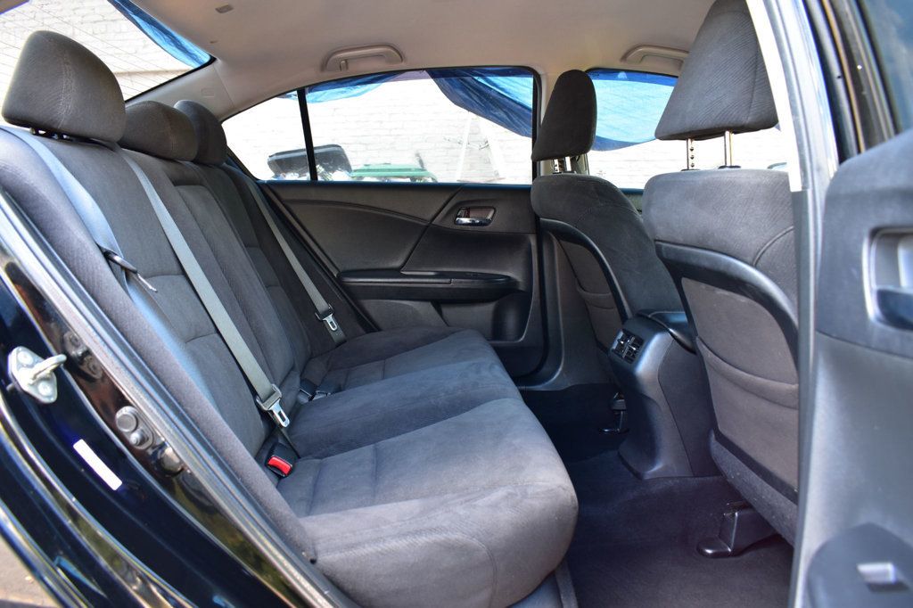 2014 Honda Accord Hybrid 4dr Sedan - 23081662 - 15