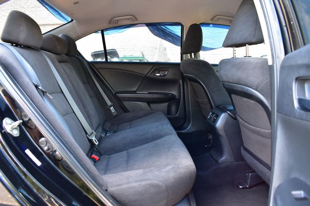 2014 Honda Accord Hybrid 4dr Sedan - 23081662 - 15