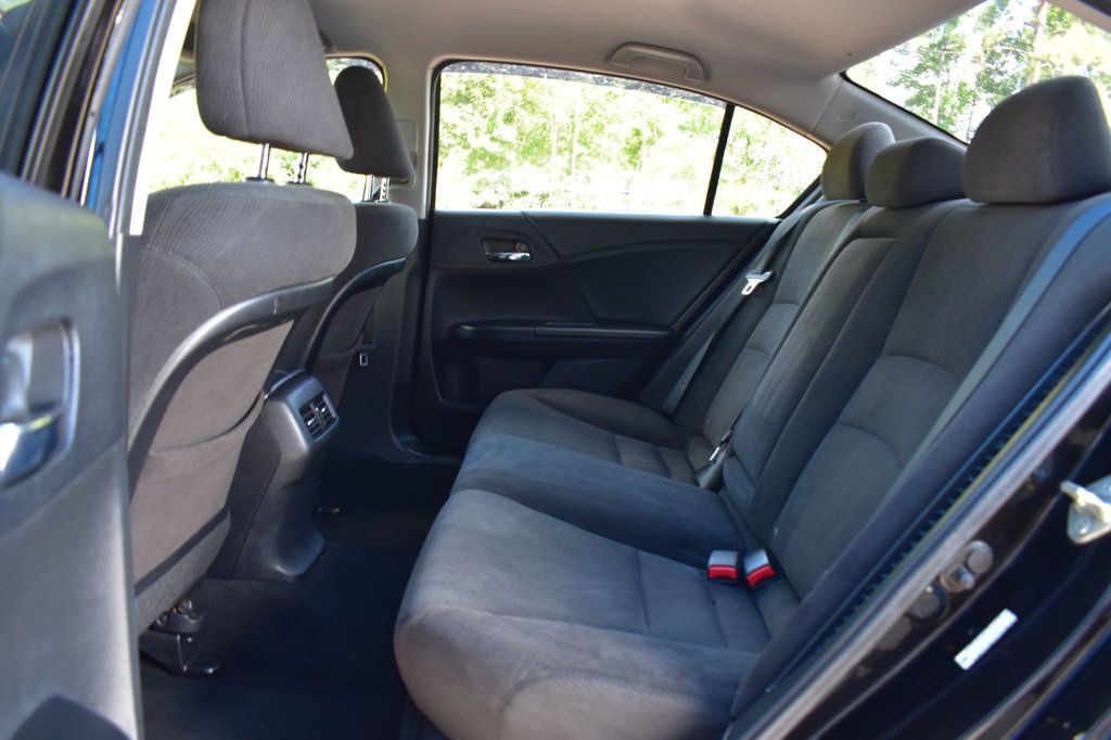 2014 Honda Accord Hybrid 4dr Sedan - 23081662 - 18
