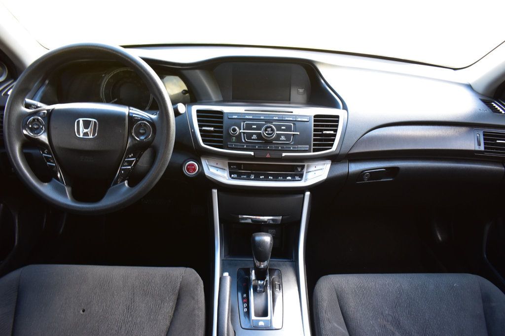 2014 Honda Accord Hybrid 4dr Sedan - 23081662 - 23