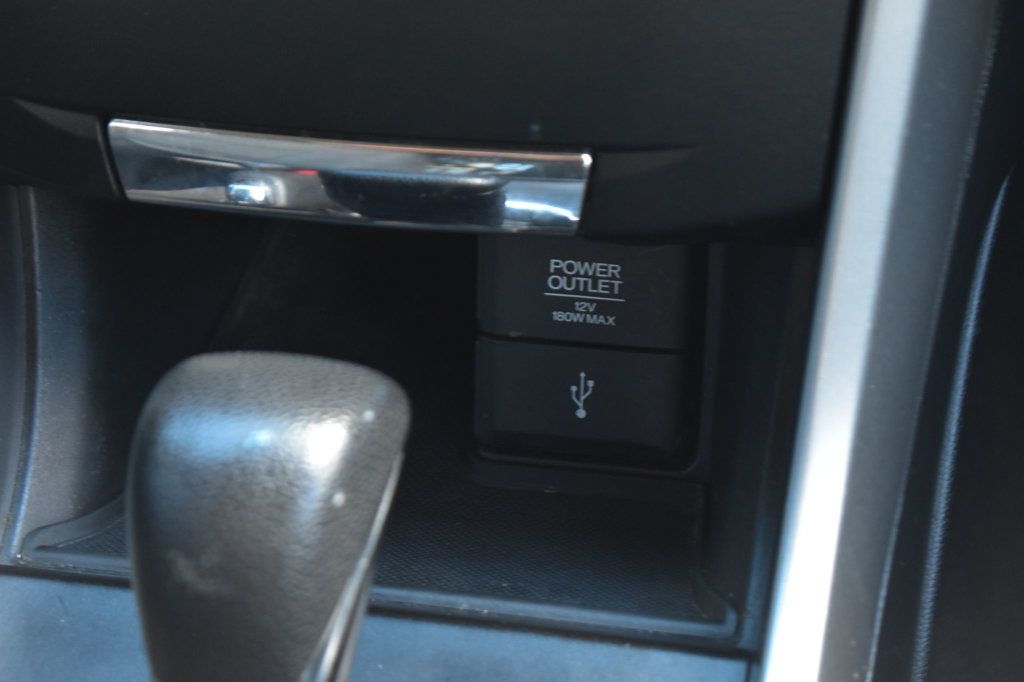 2014 Honda Accord Hybrid 4dr Sedan - 23081662 - 25