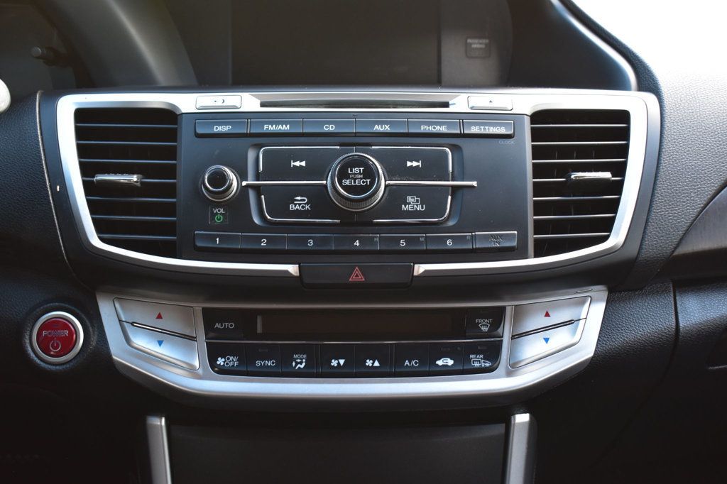 2014 Honda Accord Hybrid 4dr Sedan - 23081662 - 26