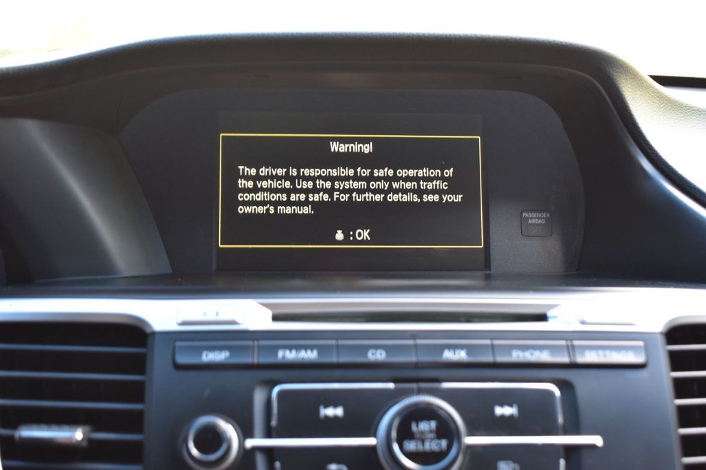 2014 Honda Accord Hybrid 4dr Sedan - 23081662 - 28