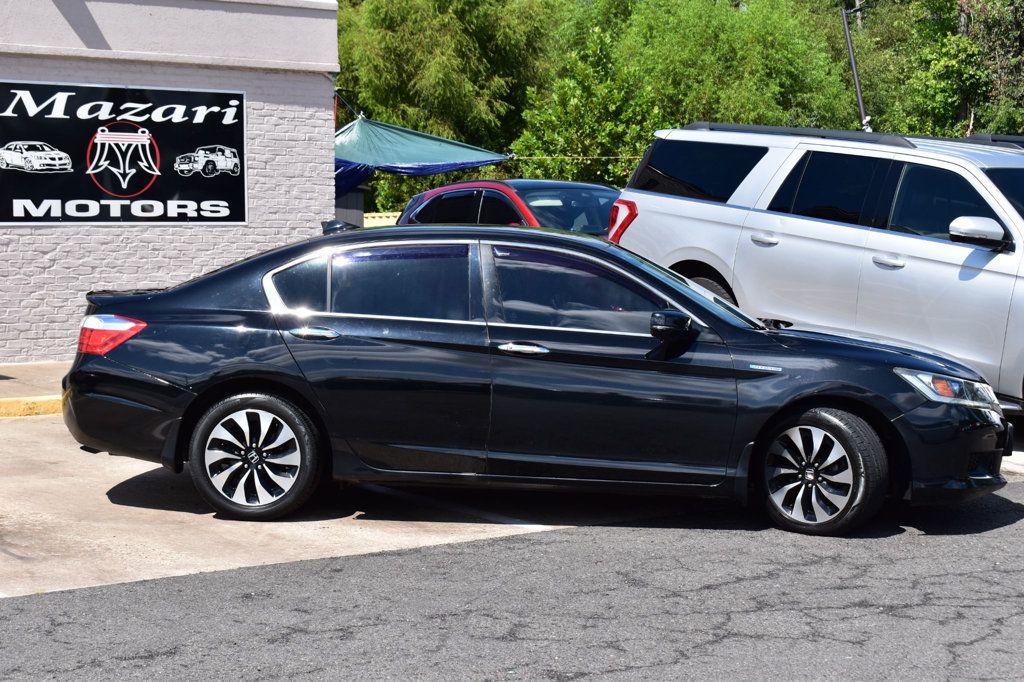 2014 Honda Accord Hybrid 4dr Sedan - 23081662 - 2