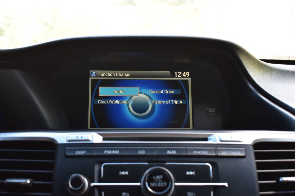 2014 Honda Accord Hybrid 4dr Sedan - 23081662 - 29
