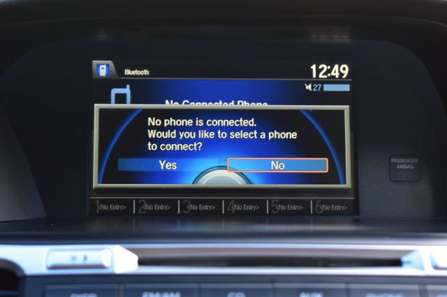 2014 Honda Accord Hybrid 4dr Sedan - 23081662 - 31