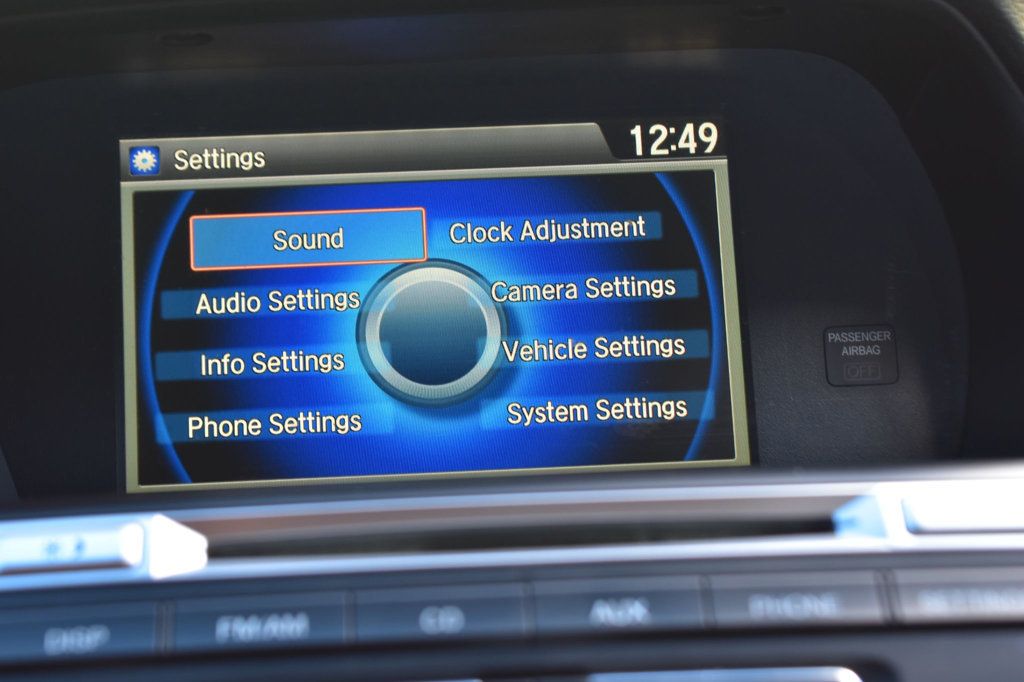 2014 Honda Accord Hybrid 4dr Sedan - 23081662 - 32