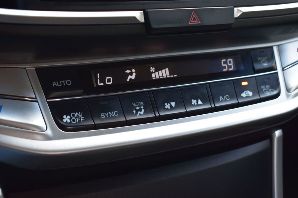 2014 Honda Accord Hybrid 4dr Sedan - 23081662 - 34