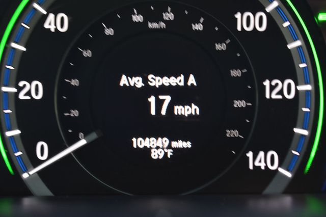 2014 Honda Accord Hybrid 4dr Sedan - 23081662 - 36