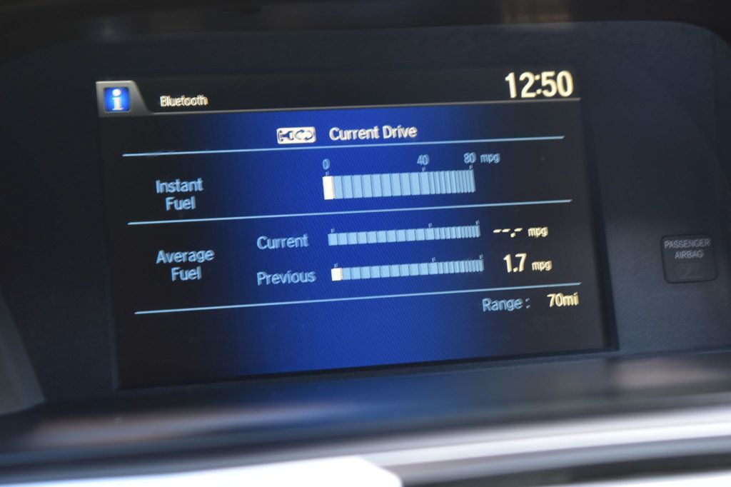 2014 Honda Accord Hybrid 4dr Sedan - 23081662 - 37