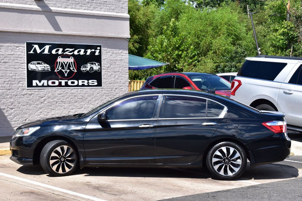 2014 Honda Accord Hybrid 4dr Sedan - 23081662 - 3