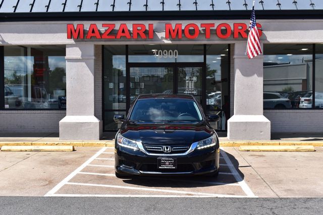 2014 Honda Accord Hybrid 4dr Sedan - 23081662 - 4