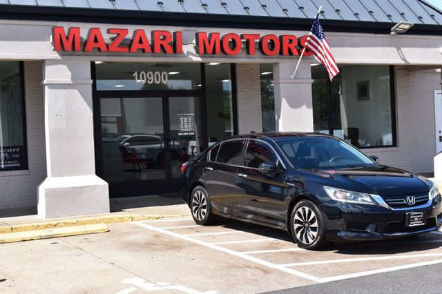 2014 Honda Accord Hybrid 4dr Sedan - 23081662 - 5