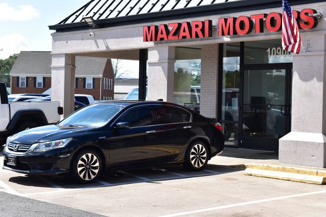 2014 Honda Accord Hybrid 4dr Sedan - 23081662 - 6