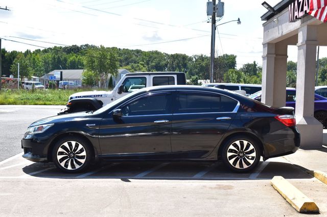 2014 Honda Accord Hybrid 4dr Sedan - 23081662 - 7