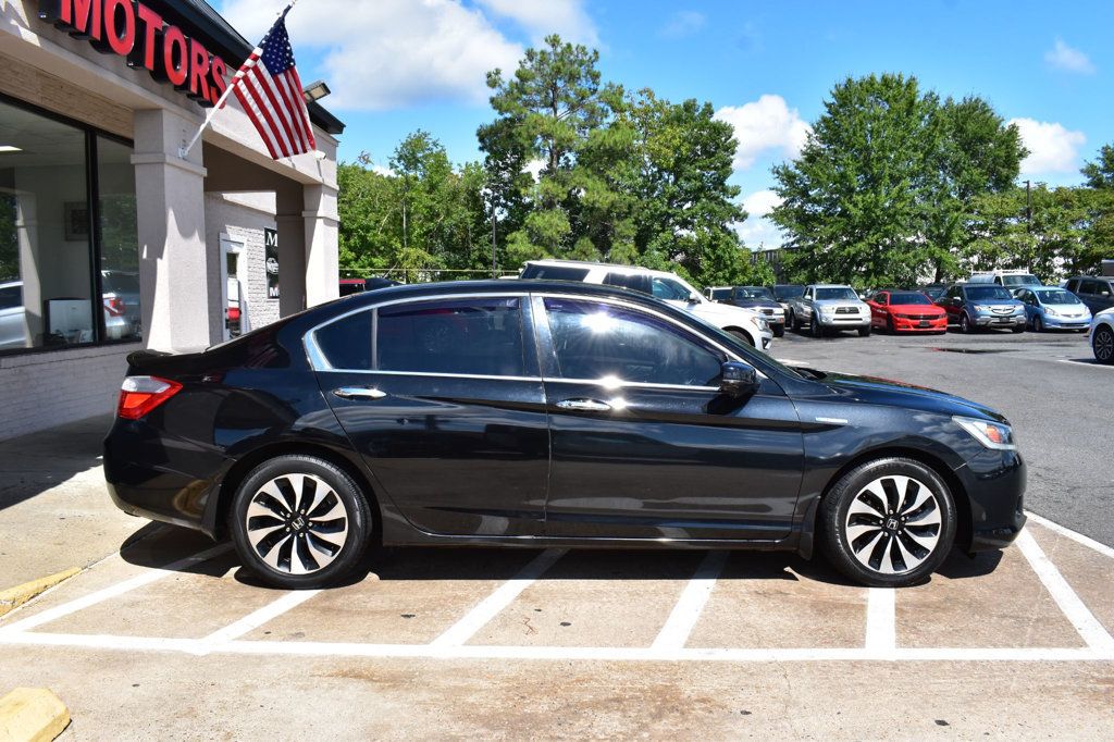 2014 Honda Accord Hybrid 4dr Sedan - 23081662 - 8