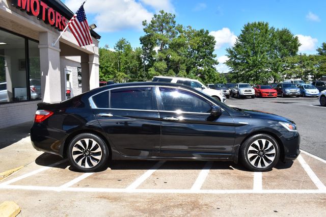 2014 Honda Accord Hybrid 4dr Sedan - 23081662 - 8