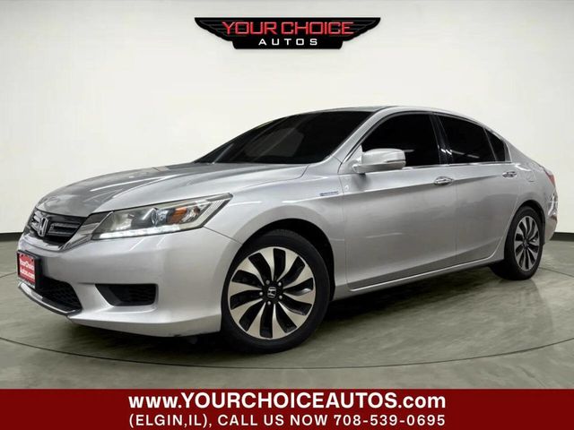 2014 Honda Accord Hybrid 4dr Sedan - 23009468 - 0