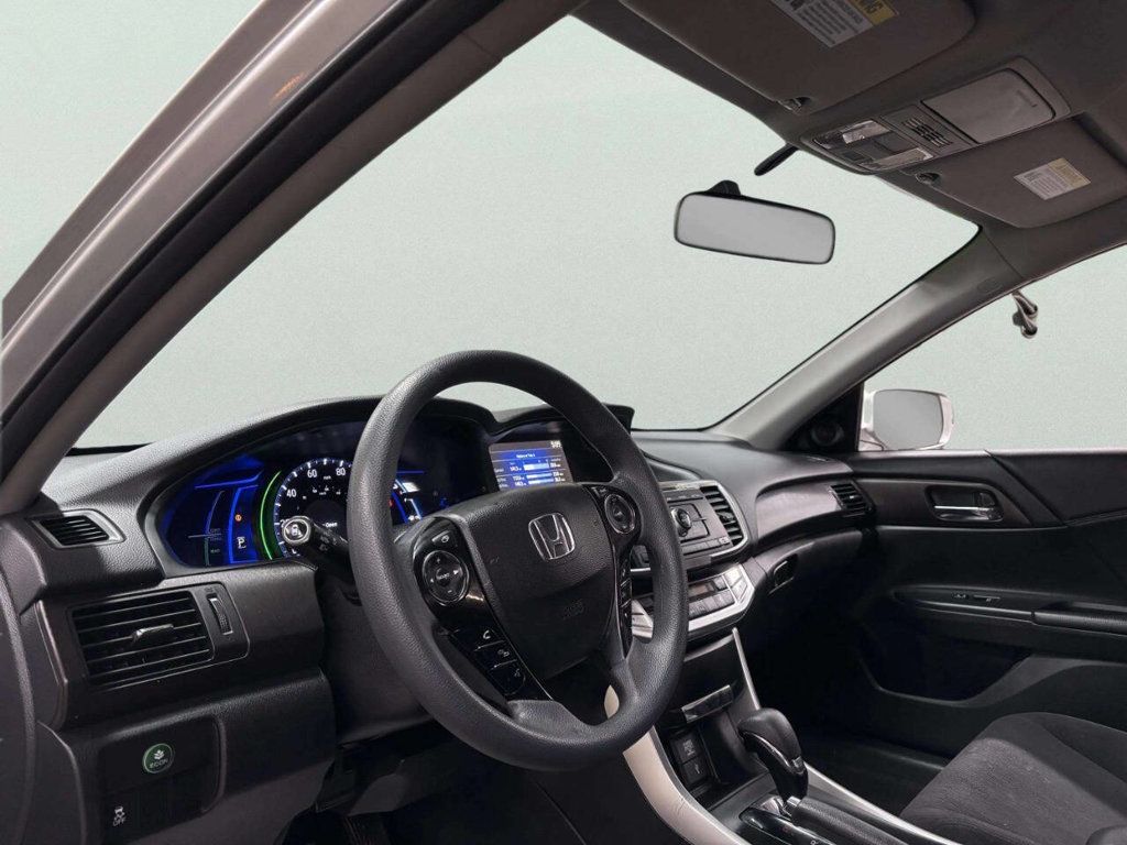 2014 Honda Accord Hybrid 4dr Sedan - 23009468 - 10