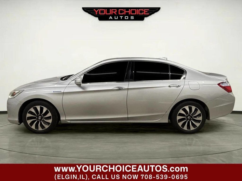 2014 Honda Accord Hybrid 4dr Sedan - 23009468 - 1