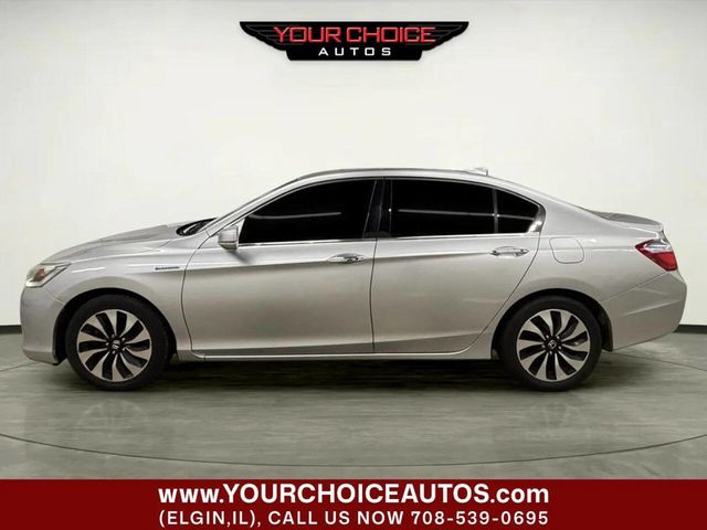2014 Honda Accord Hybrid 4dr Sedan - 23009468 - 1