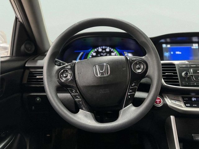 2014 Honda Accord Hybrid 4dr Sedan - 23009468 - 21