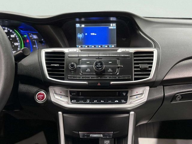 2014 Honda Accord Hybrid 4dr Sedan - 23009468 - 22