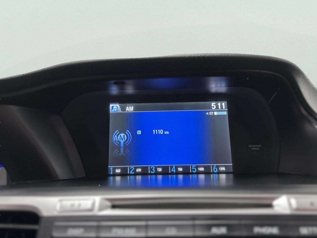 2014 Honda Accord Hybrid 4dr Sedan - 23009468 - 23