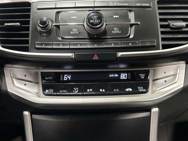 2014 Honda Accord Hybrid 4dr Sedan - 23009468 - 25