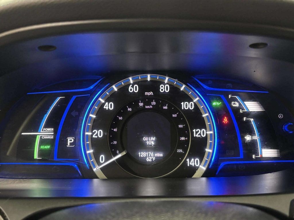 2014 Honda Accord Hybrid 4dr Sedan - 23009468 - 27