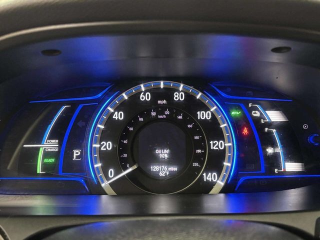 2014 Honda Accord Hybrid 4dr Sedan - 23009468 - 27