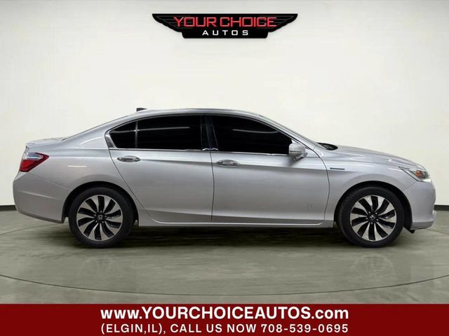 2014 Honda Accord Hybrid 4dr Sedan - 23009468 - 5