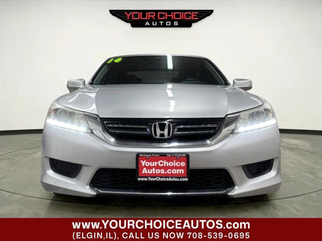 2014 Honda Accord Hybrid 4dr Sedan - 23009468 - 7