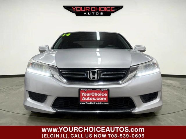2014 Honda Accord Hybrid 4dr Sedan - 23009468 - 7