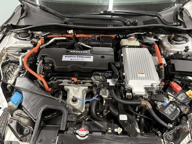 2014 Honda Accord Hybrid 4dr Sedan - 23009468 - 8