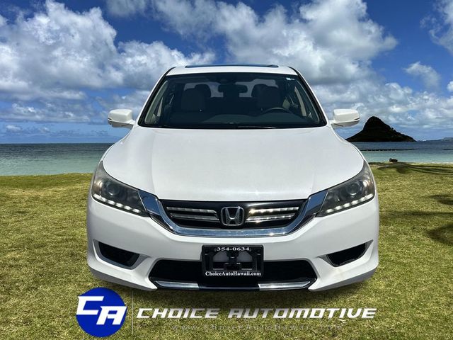 2014 Honda Accord Hybrid 4dr Sedan EX-L - 23004348 - 9