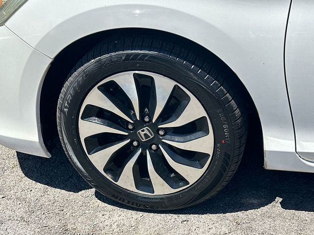 2014 Honda Accord Hybrid 4dr Sedan EX-L - 23004348 - 10