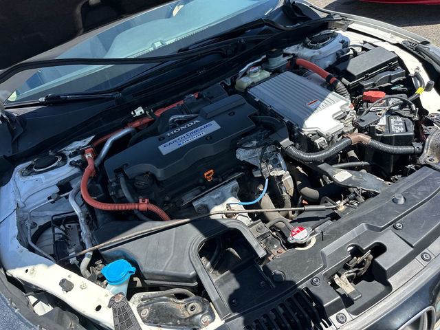 2014 Honda Accord Hybrid 4dr Sedan EX-L - 23004348 - 20